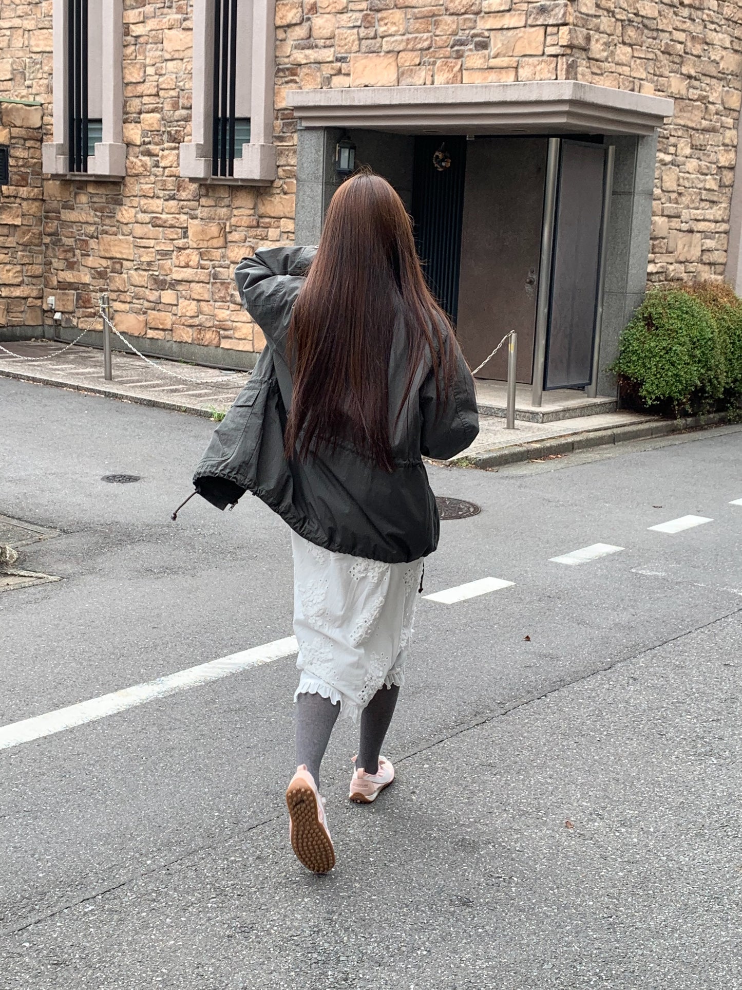 prim rose skirt