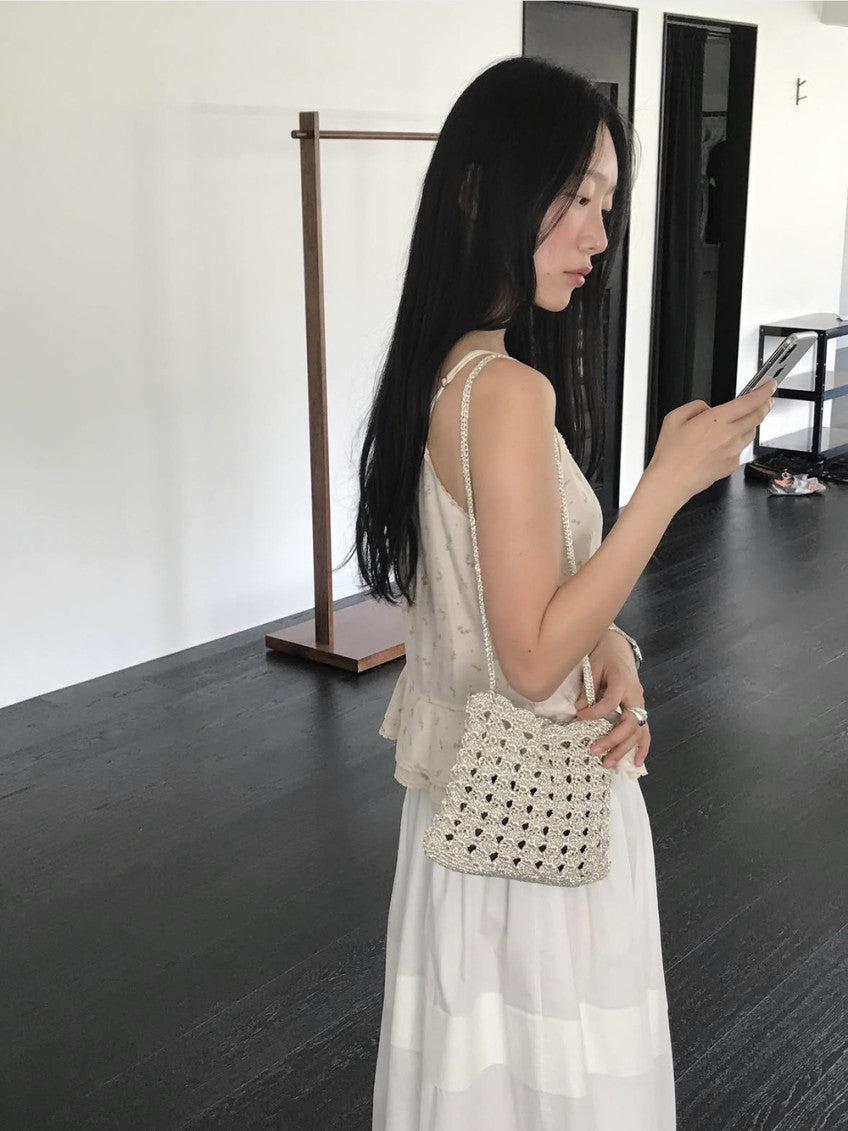 crochet bag