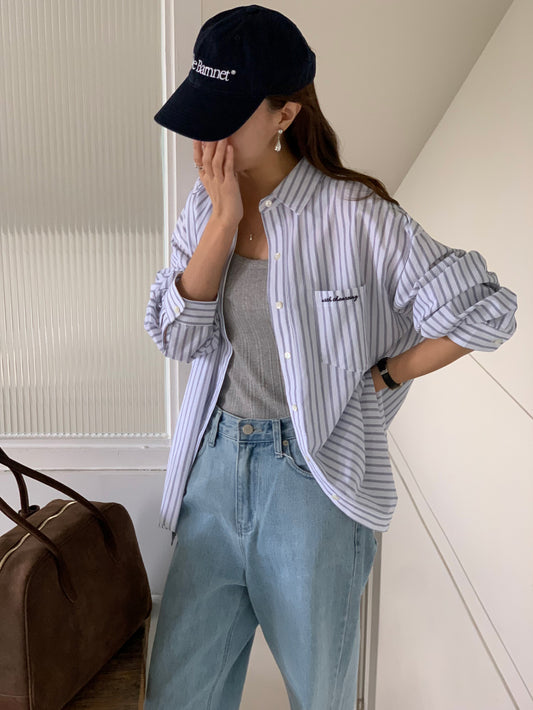 Modney shirt-2col