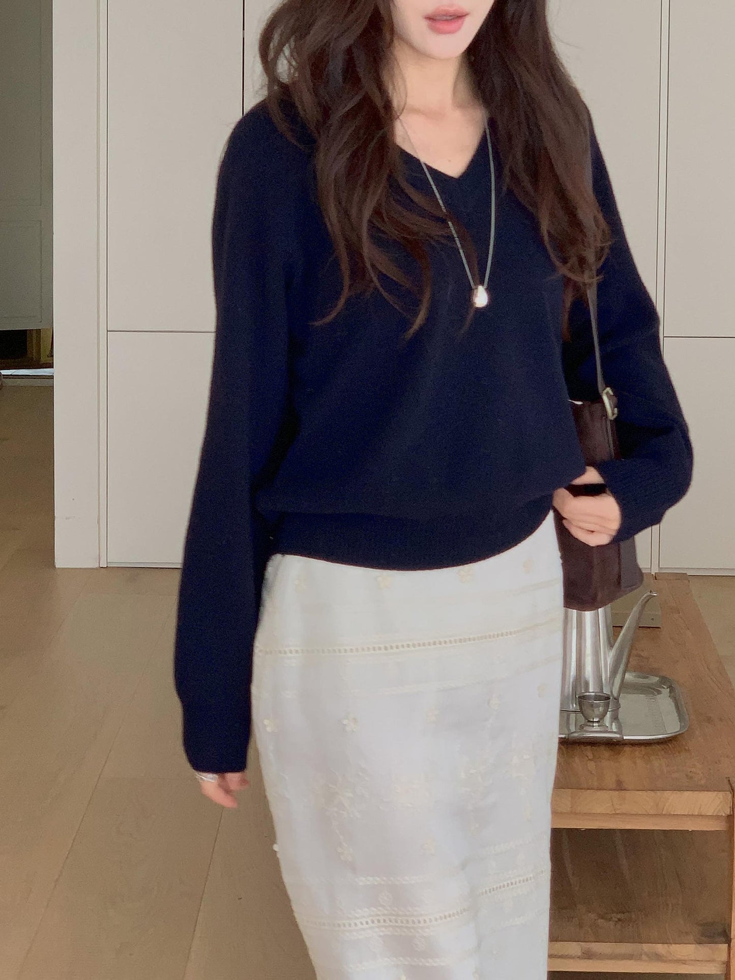 New lived knit-5col