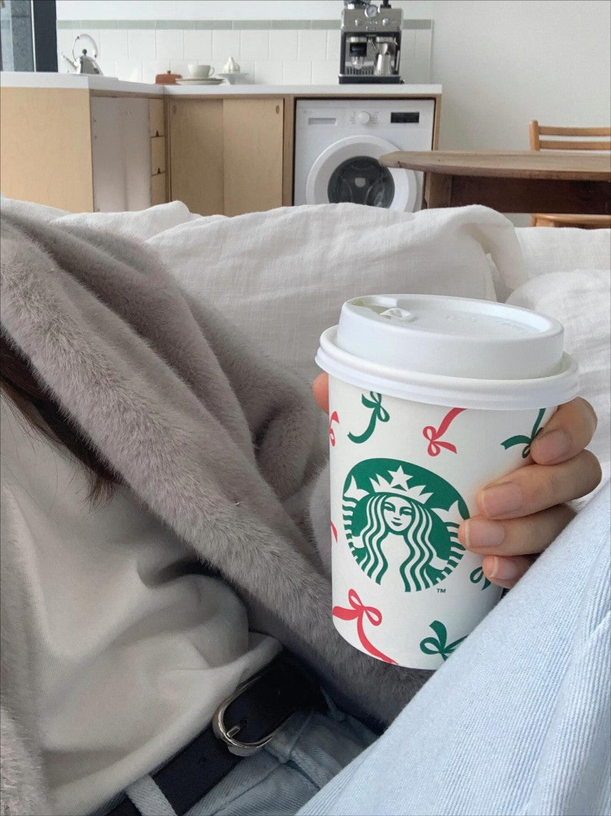 liter sand mink fur jacket-2col