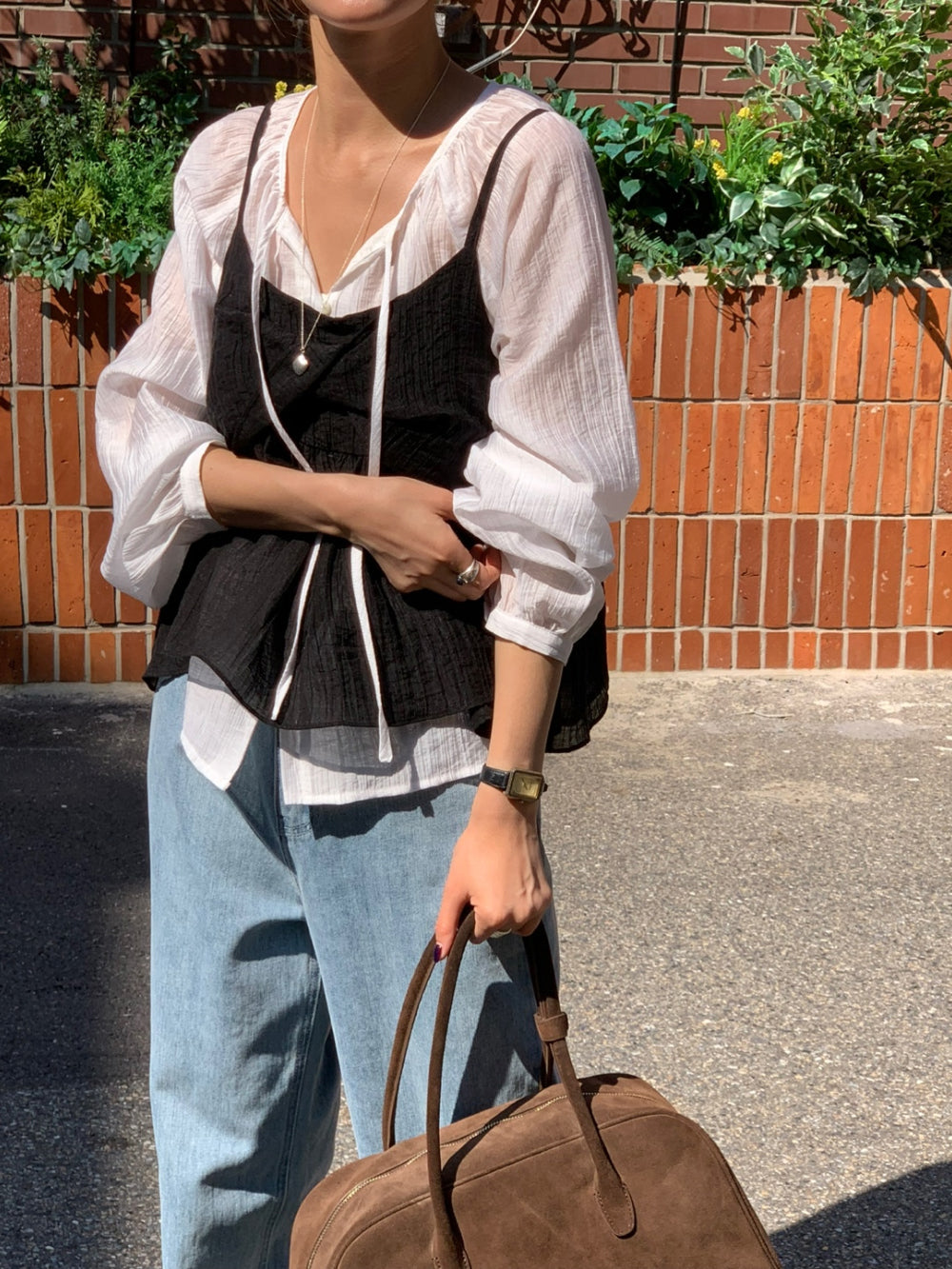 Monday blouse-3col