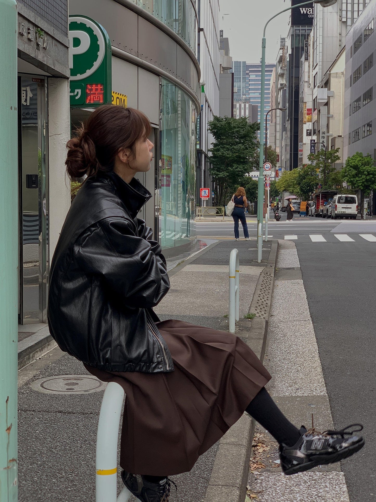 Inthe skirt-2col