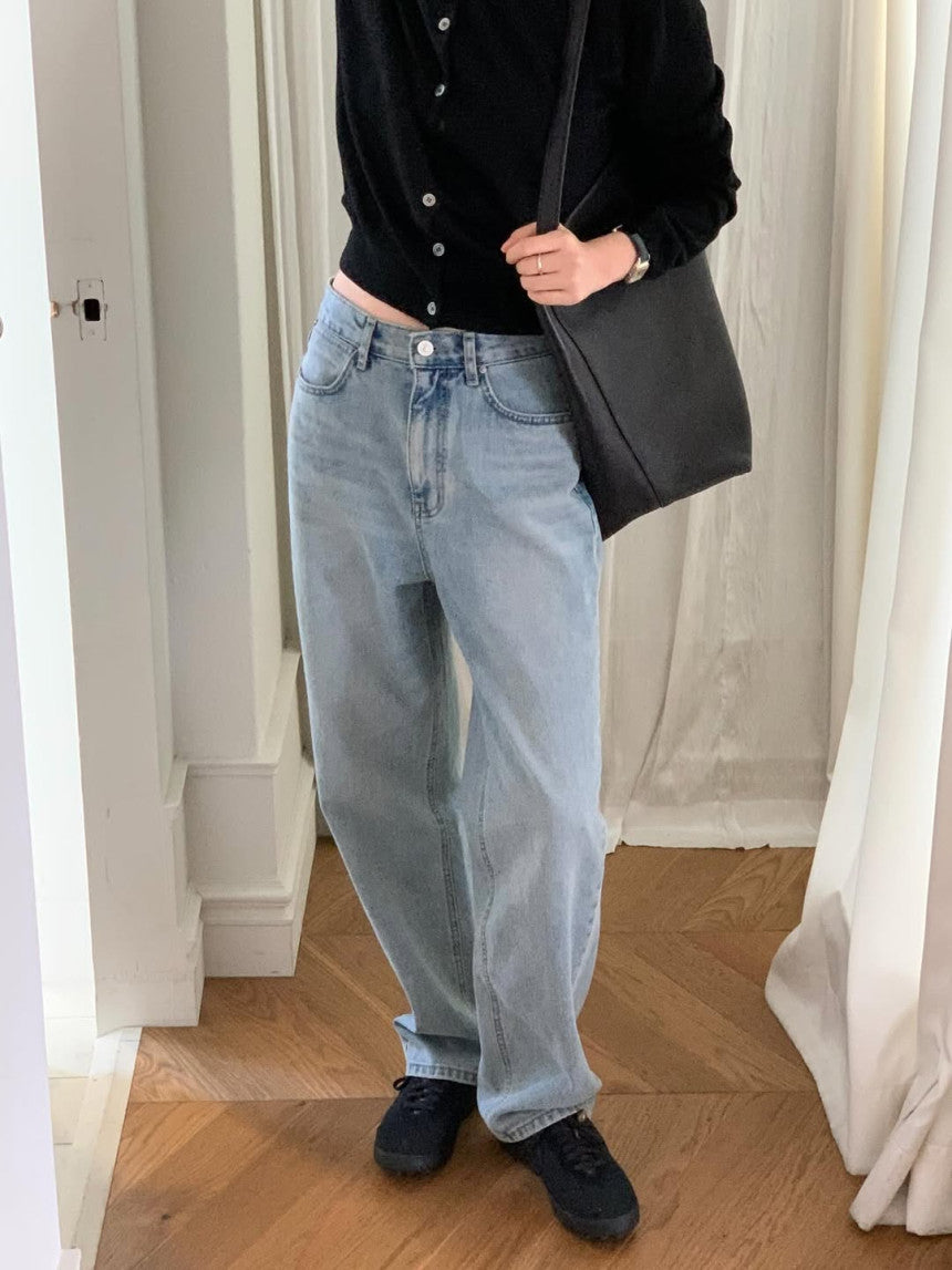Bunt denim