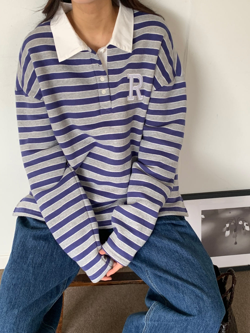 toto collar gimo T-3col