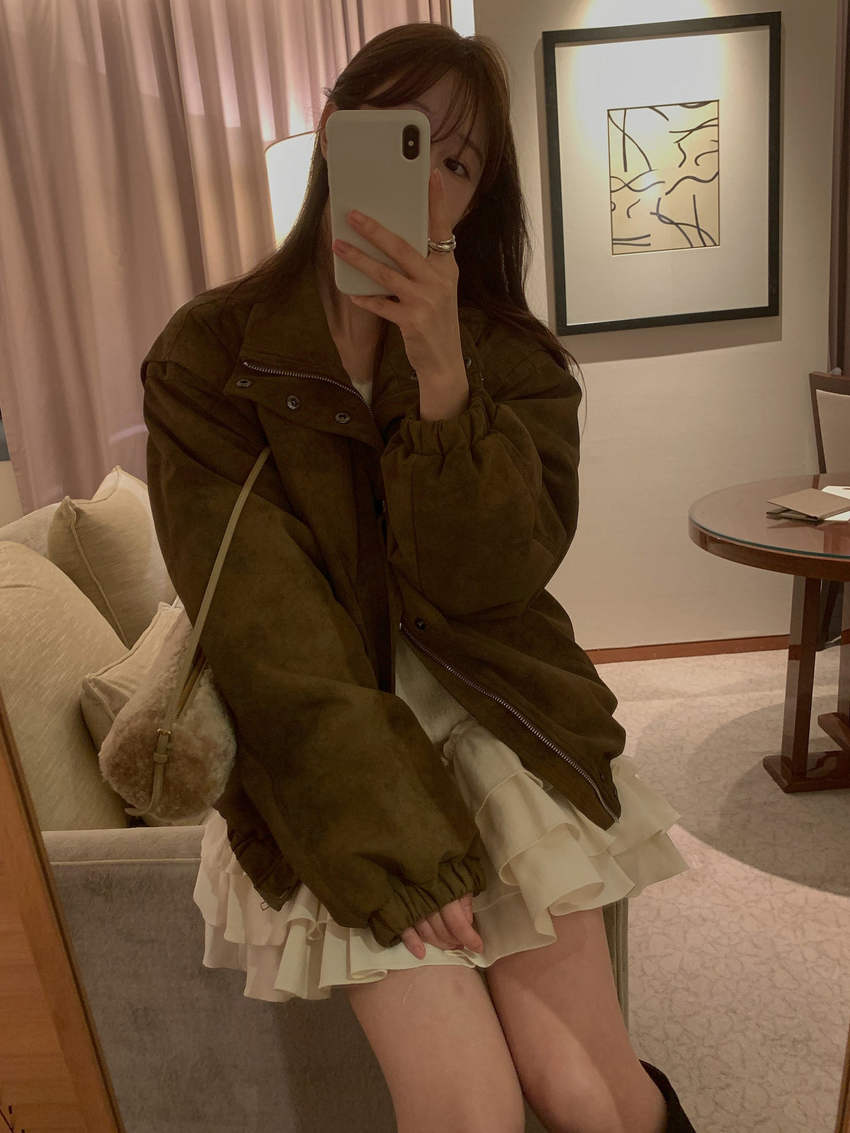 Teddy jumper