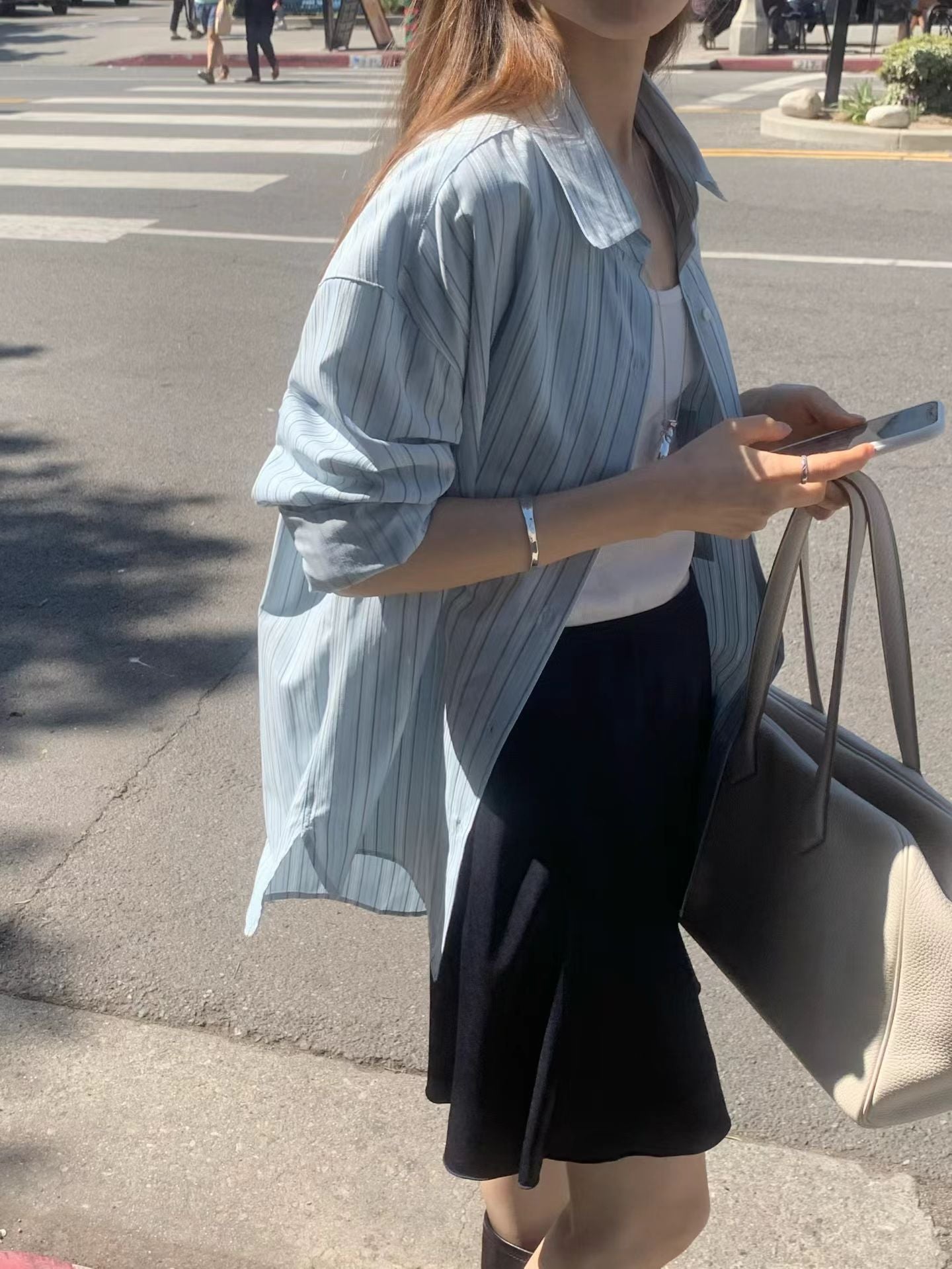 Ounce ron s.t shirt-2col