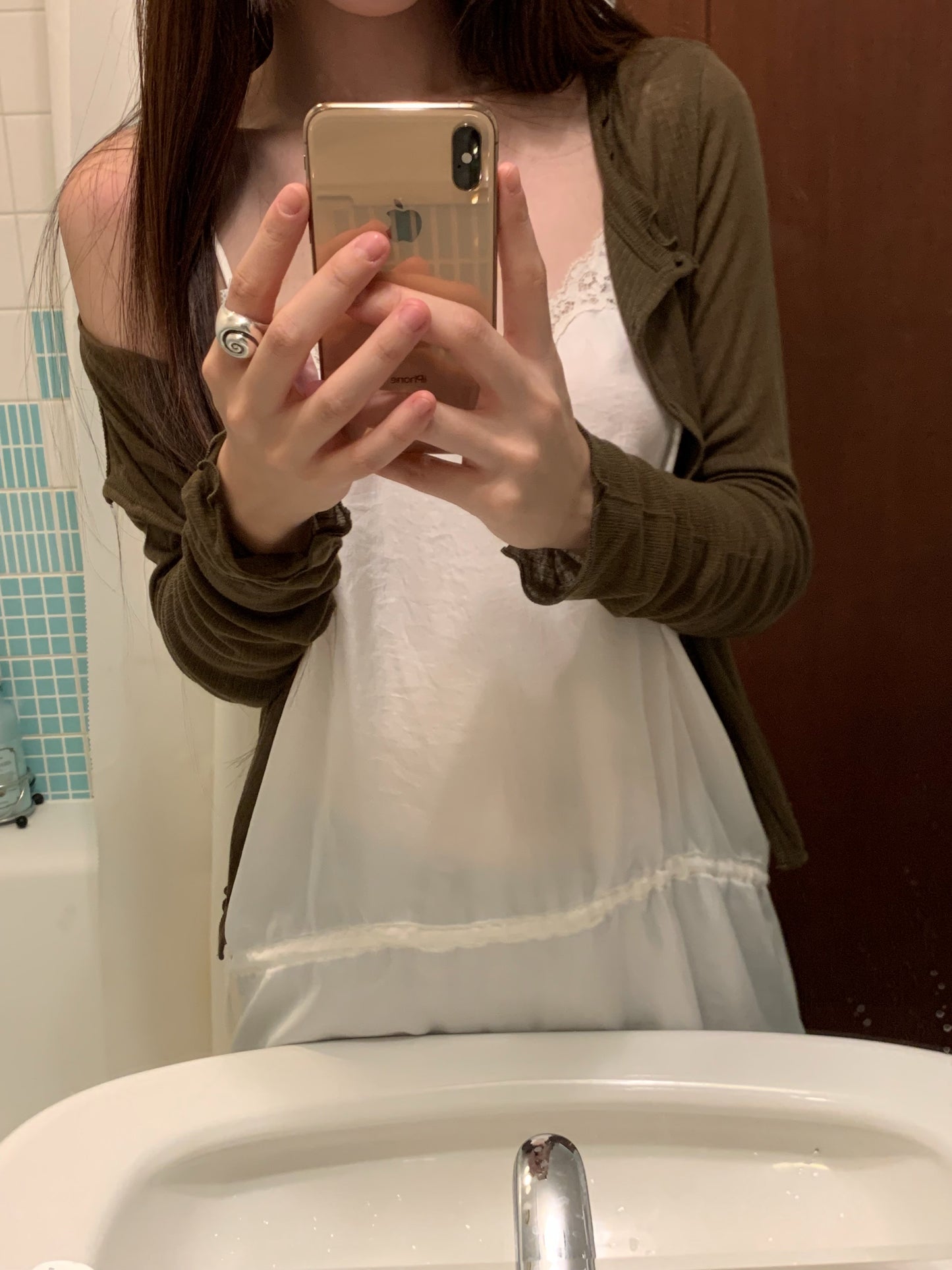 eclipse cardigan-5col