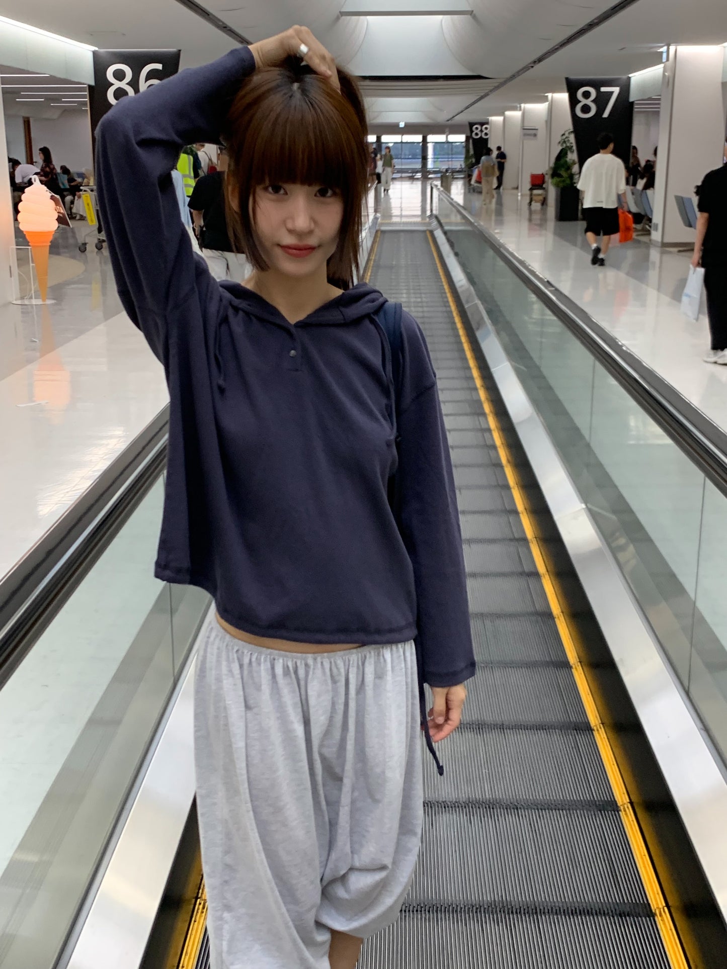 nepi hooded t-3col