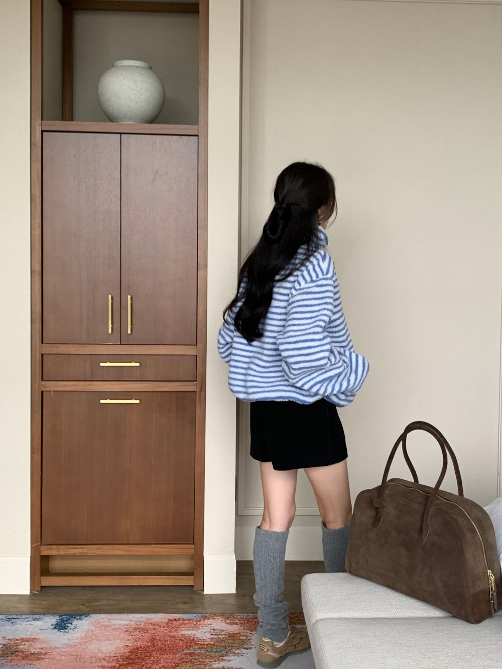 Grill s.t anorak-2col