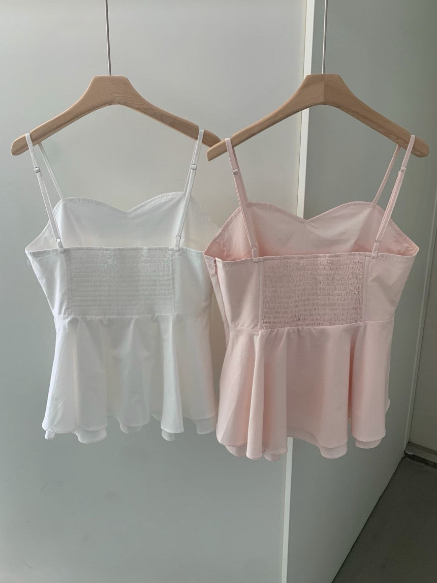 Heart smoke sleeveless-2col