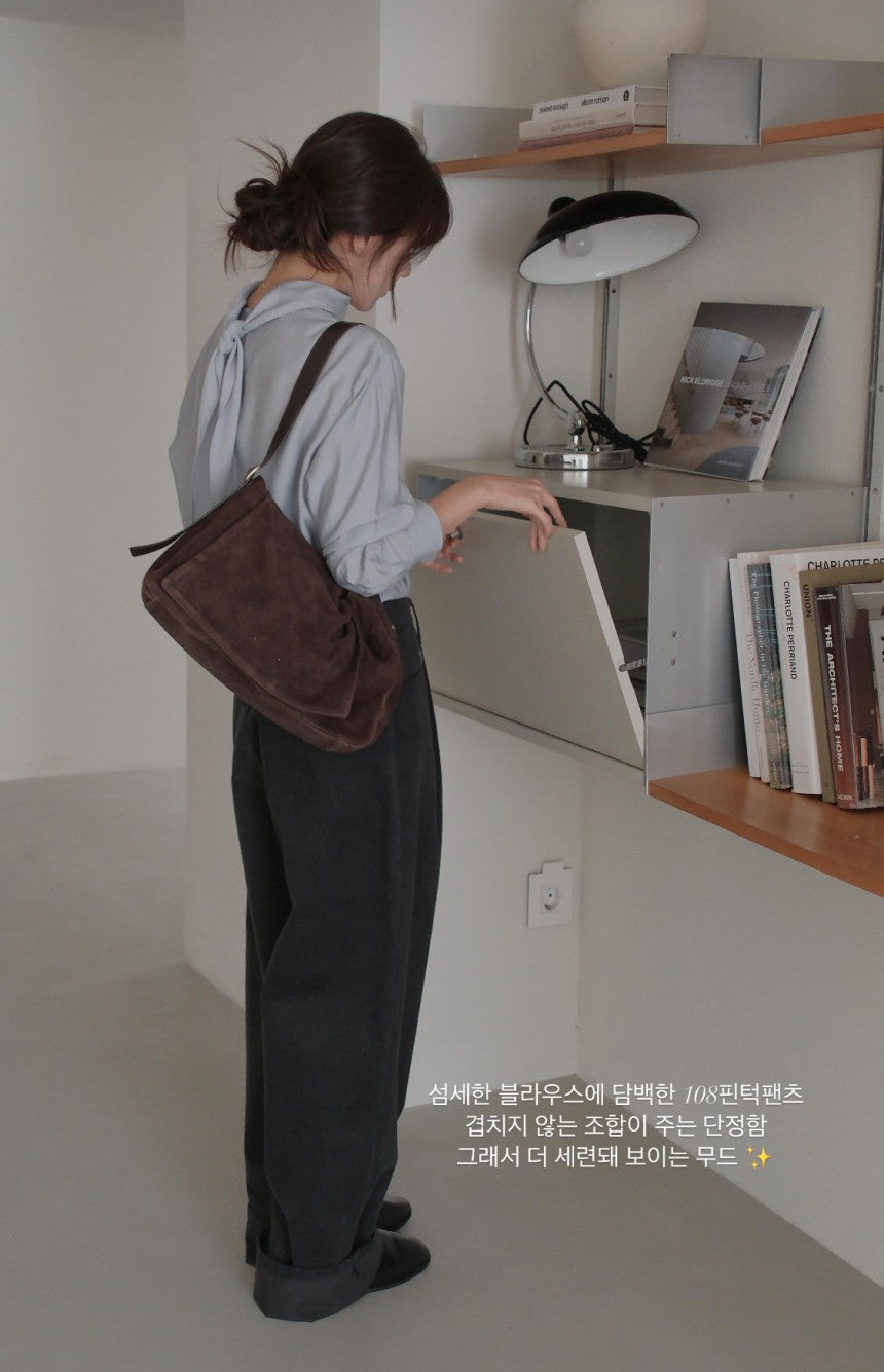 Quite blouse-4col