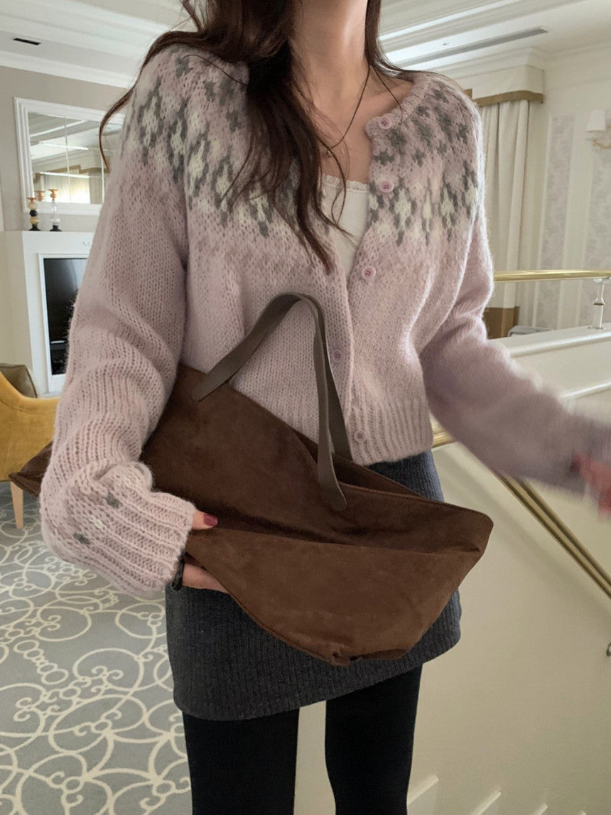 Twinkle cardigan-3col