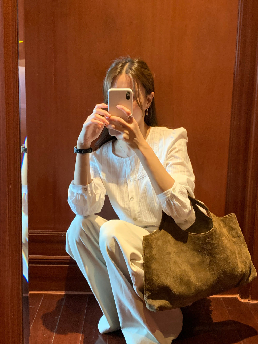 Chiu blouse