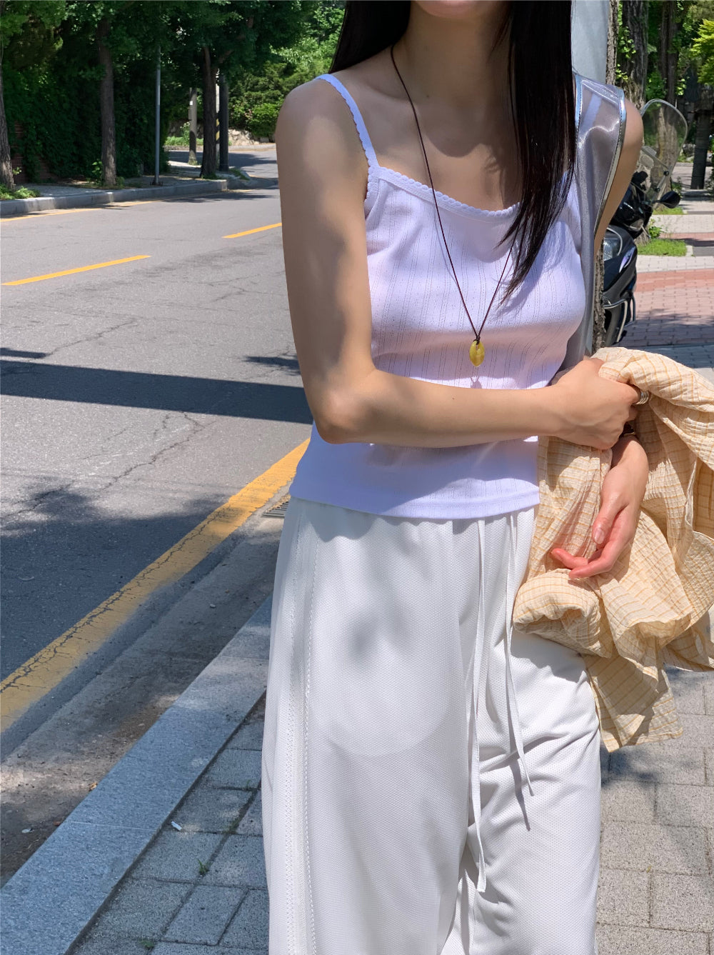 Butterring sleeveless-4col