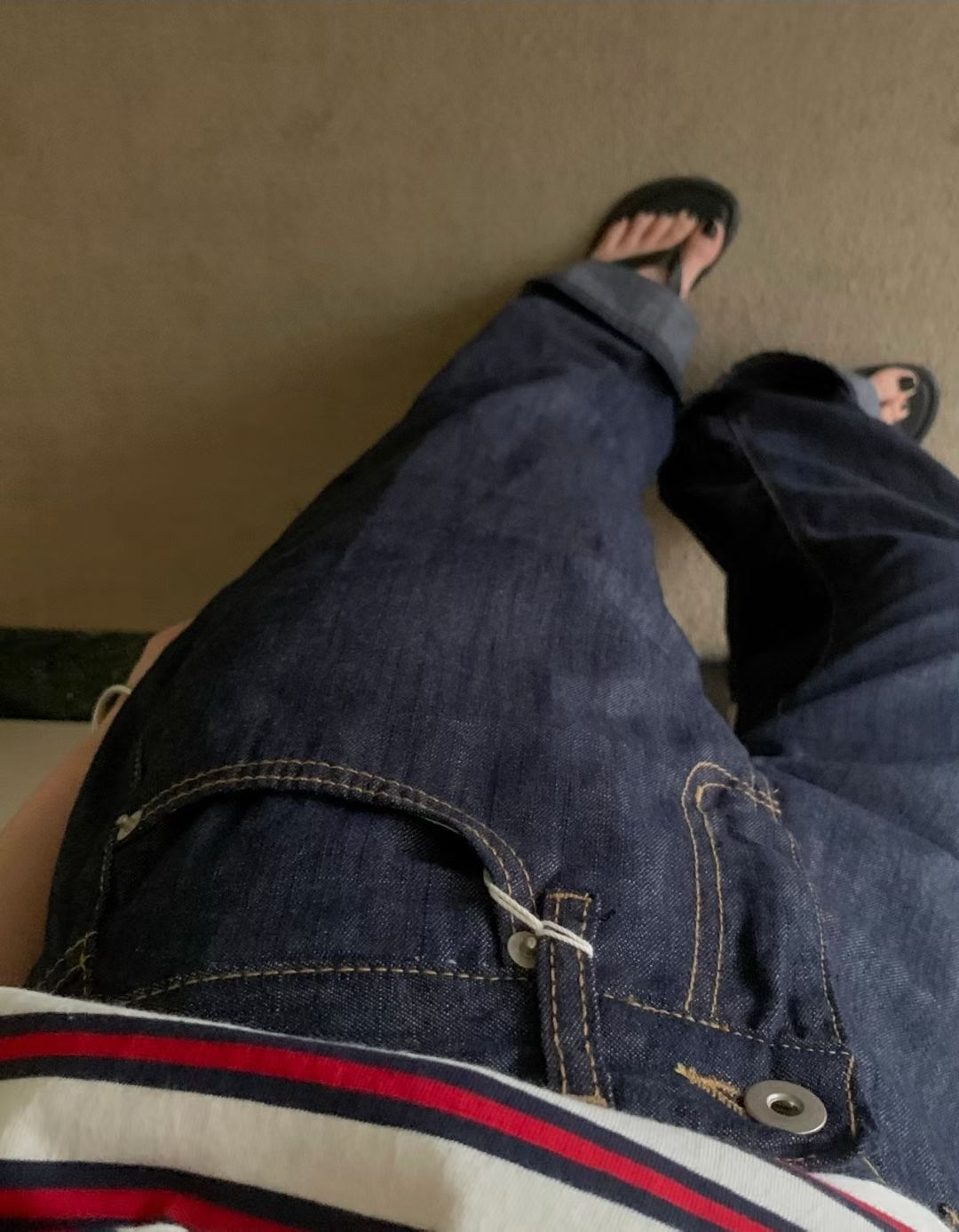 non-pade denim