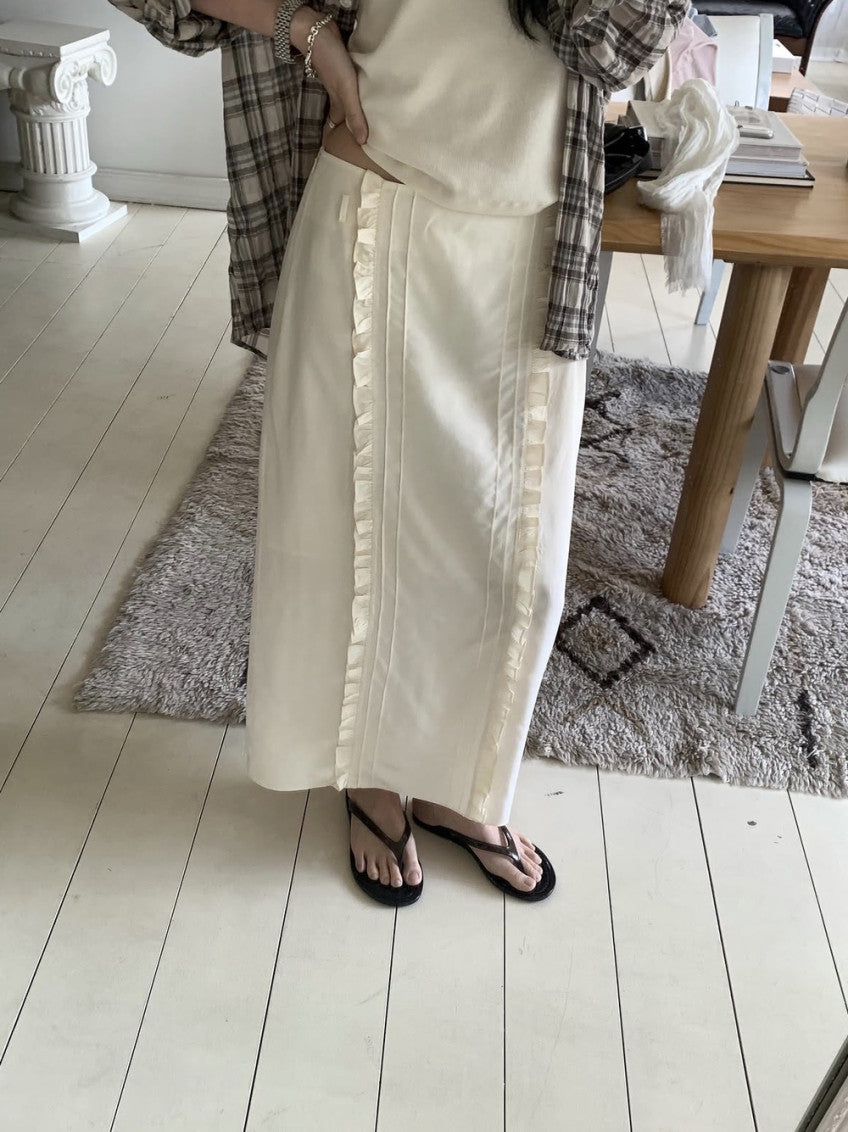 Promise skirt-3col