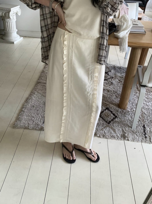 Promise skirt-3col