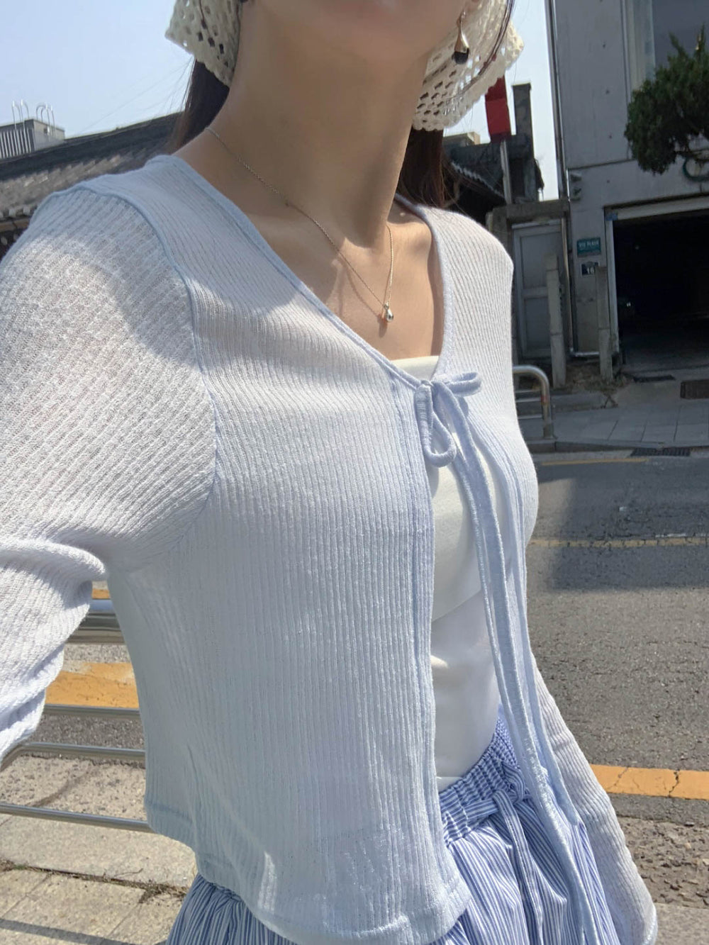 Ringti bolero-3col