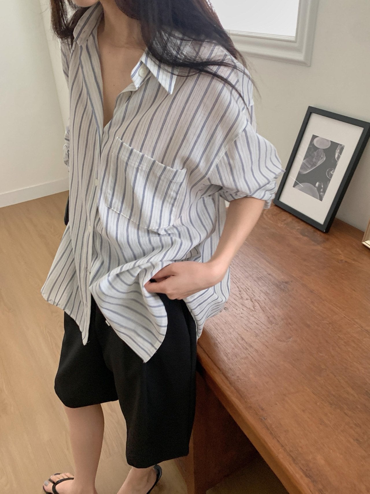 Sky s.t shirt-2col