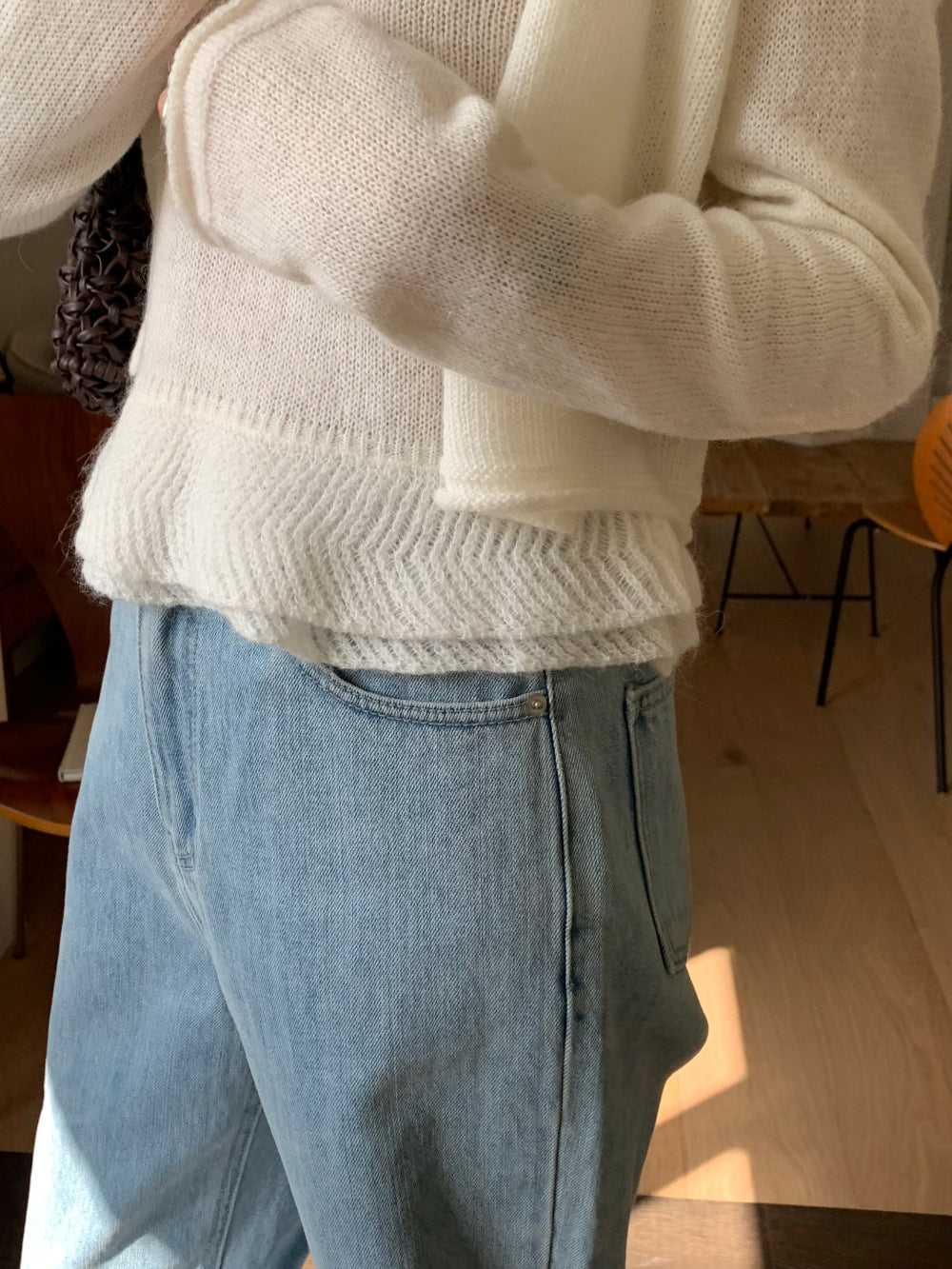 Edi cardigan set-3col