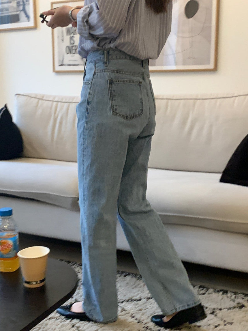Auburn kaihara regular vintage denim