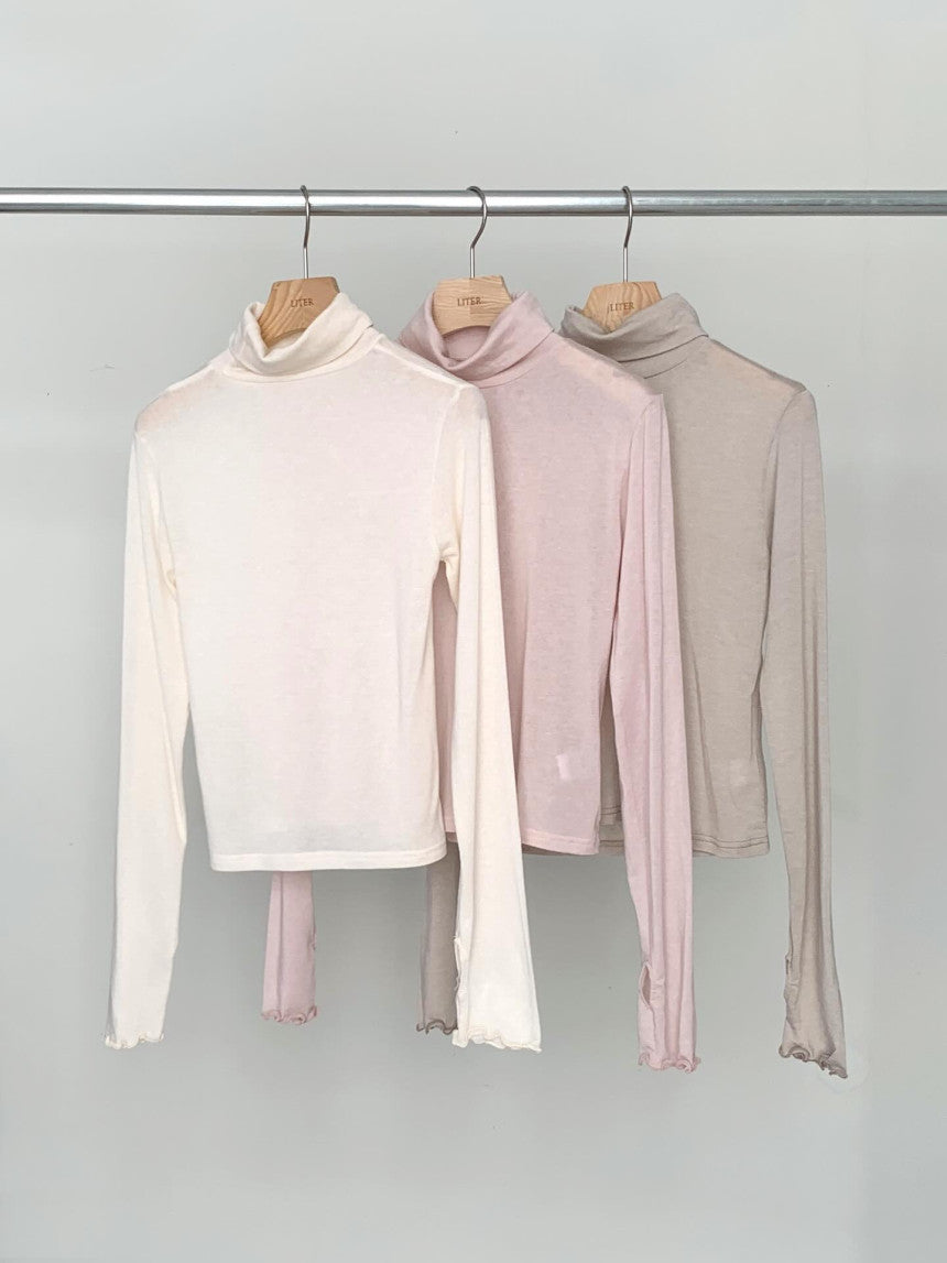 liter shabet wamer pola T-3col