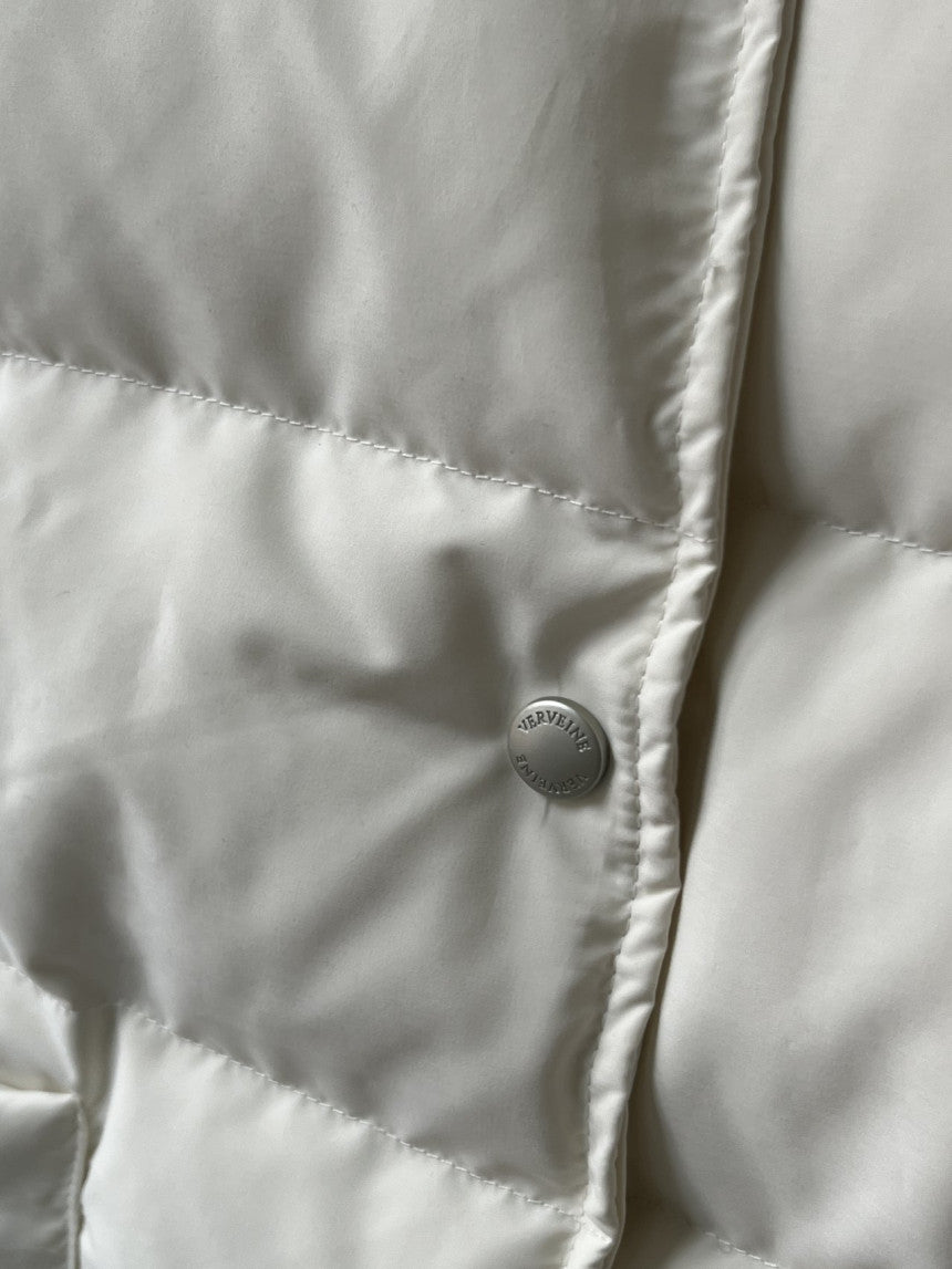 Bloom duckdown vest-3col