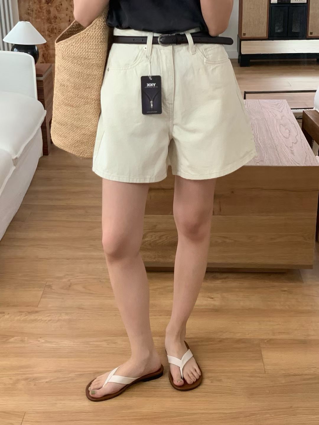 Millie Shorts-2col