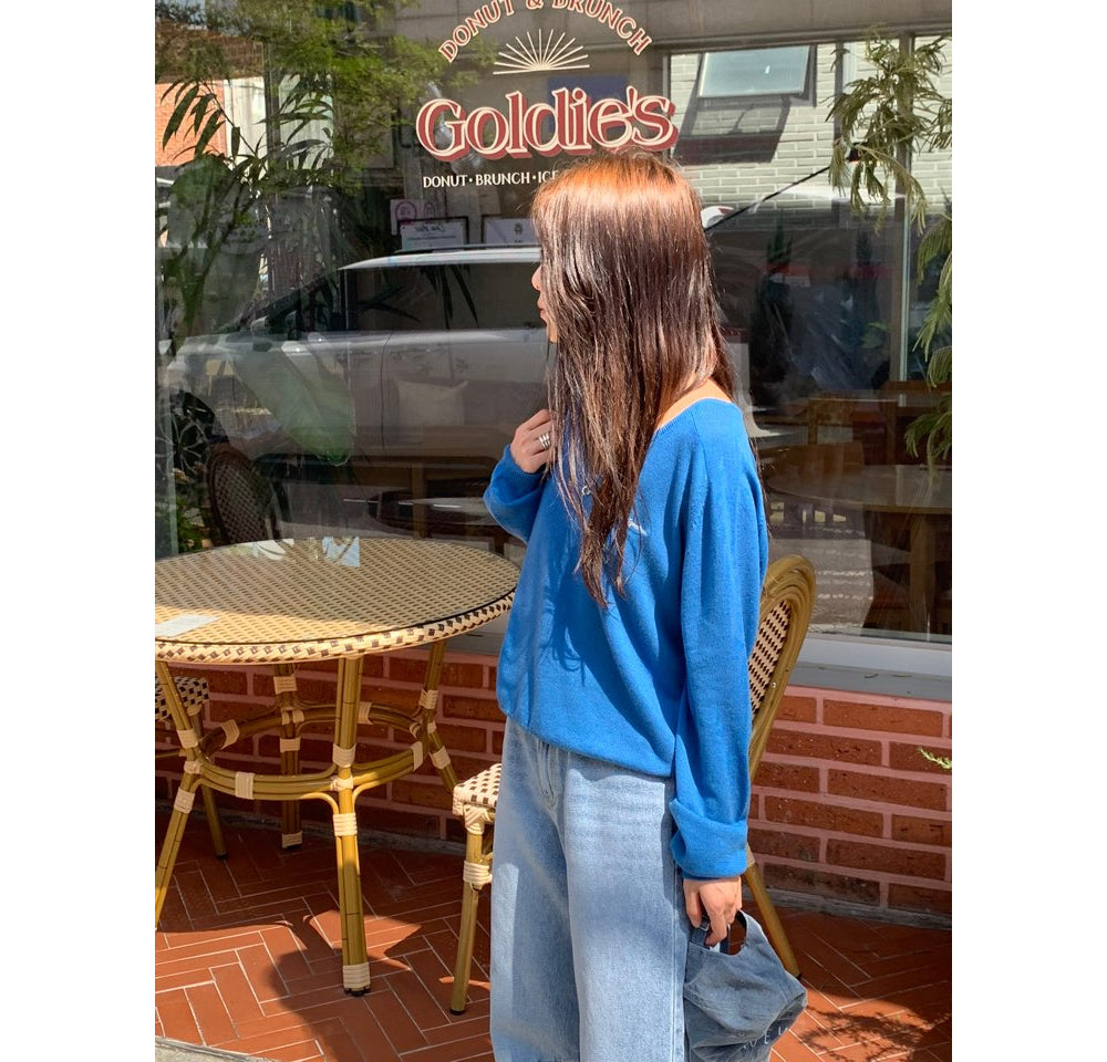 Ravi Knit-4col