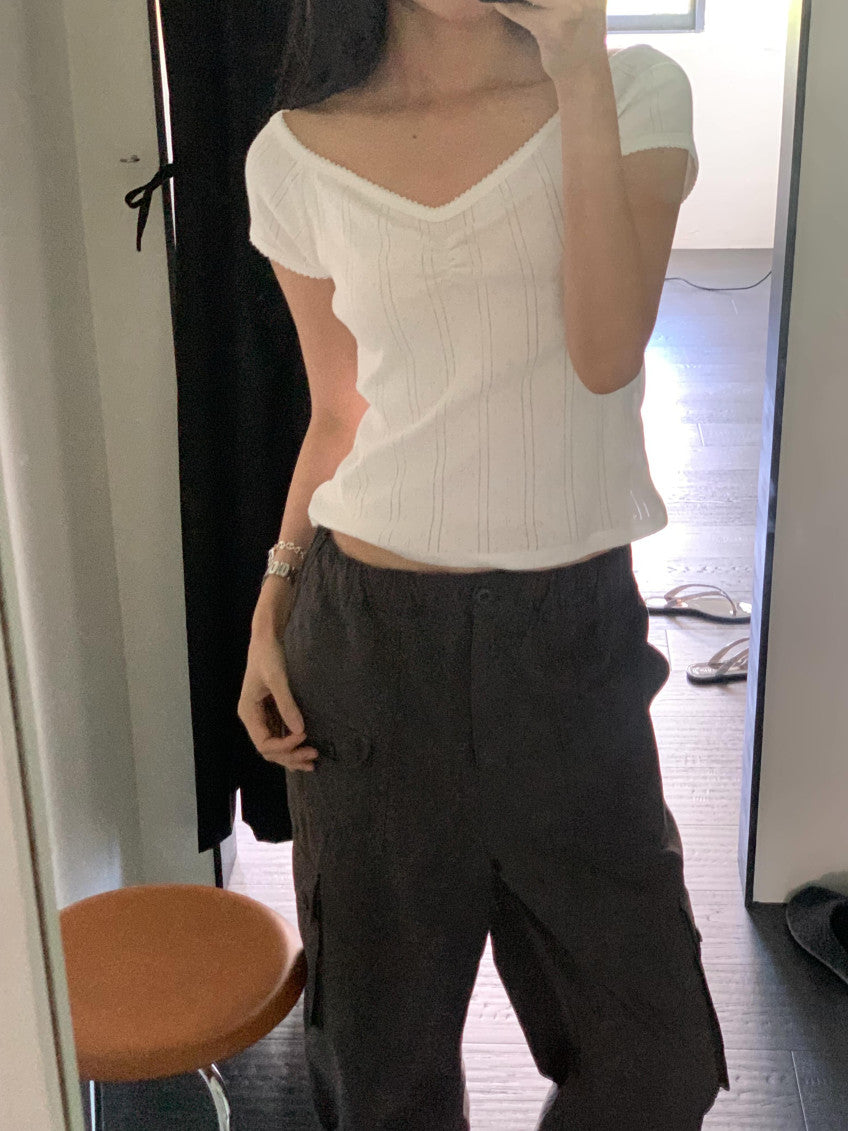 Kaley T-3col