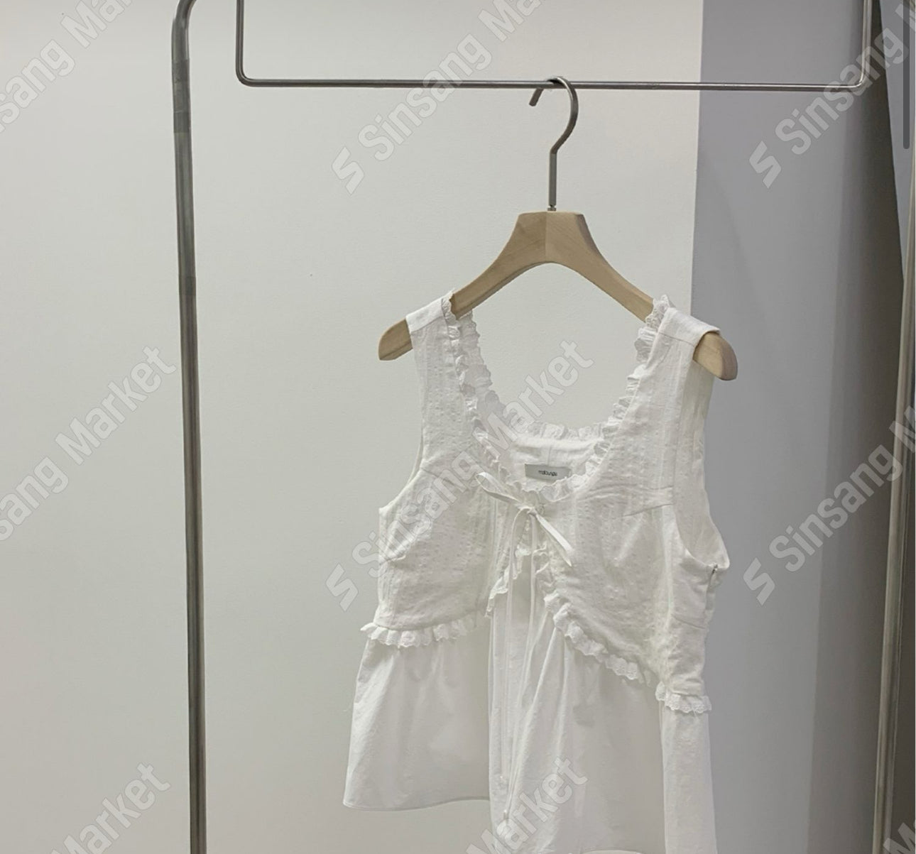 croche bustier
