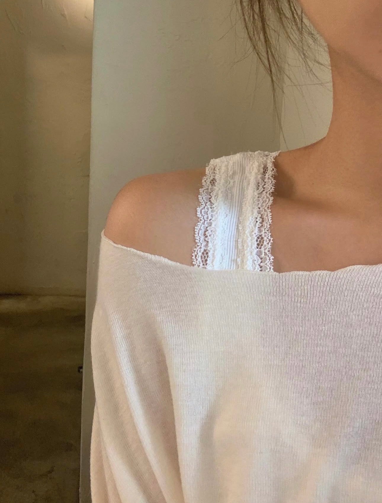liter suri frill wool T-2col