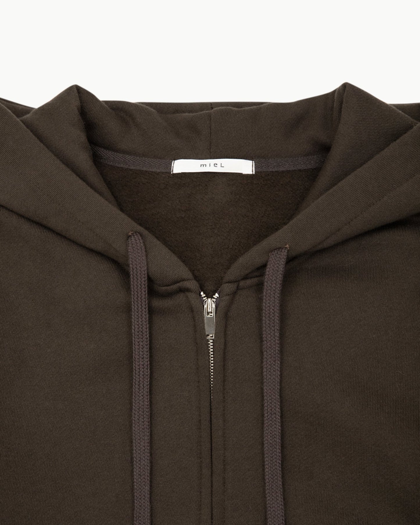 Essential gimo hood zip-up&pants&skirt-3col