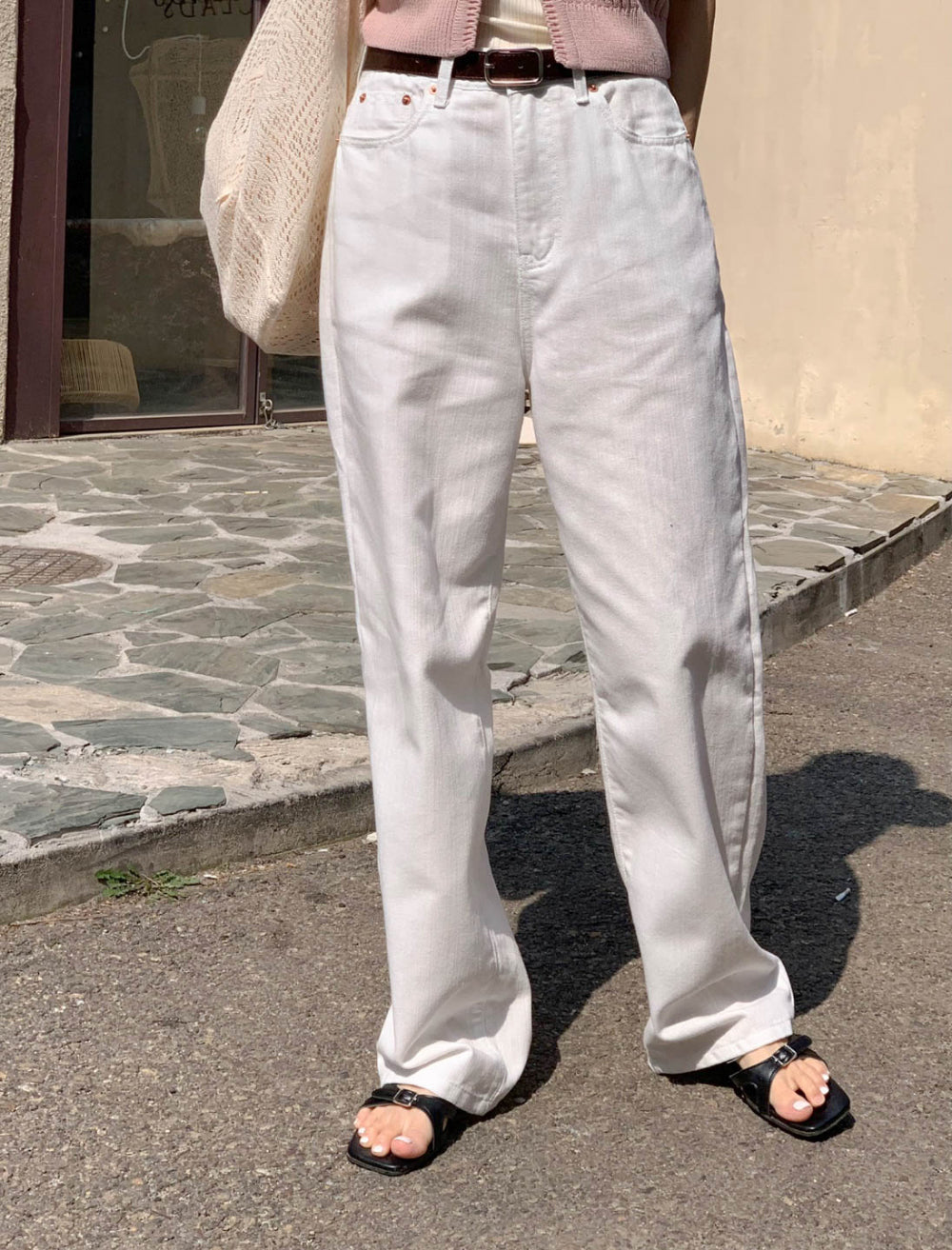 Sydney linen denim-4col