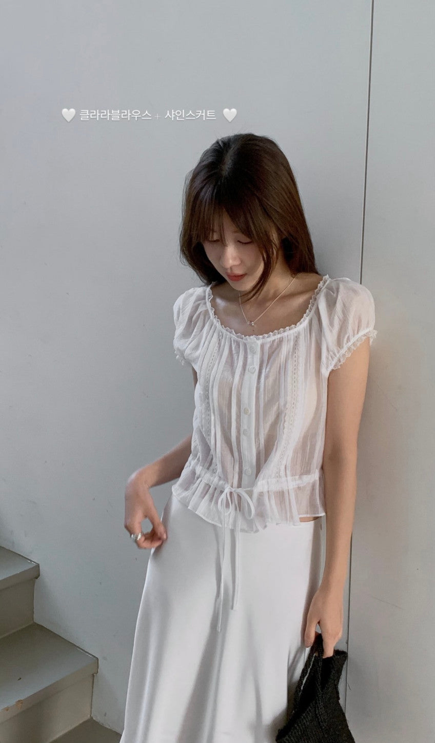 Shine skirt-3col