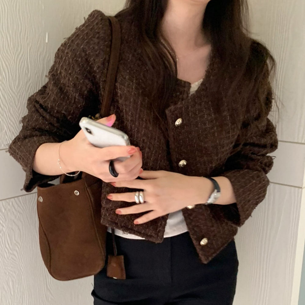 roseline tweed jacket-2col