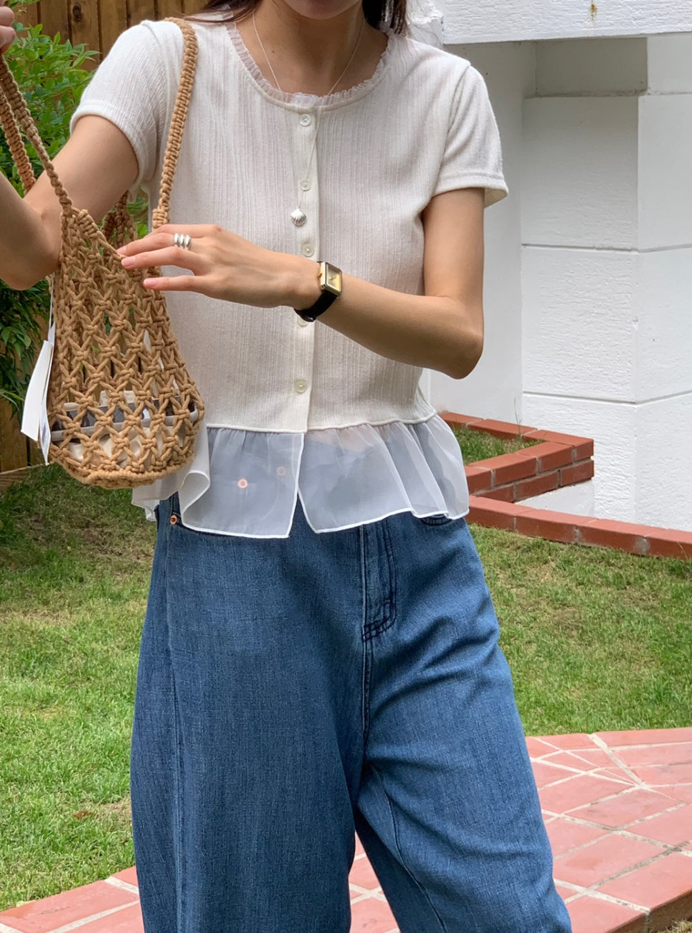 Moana cardigan-2col