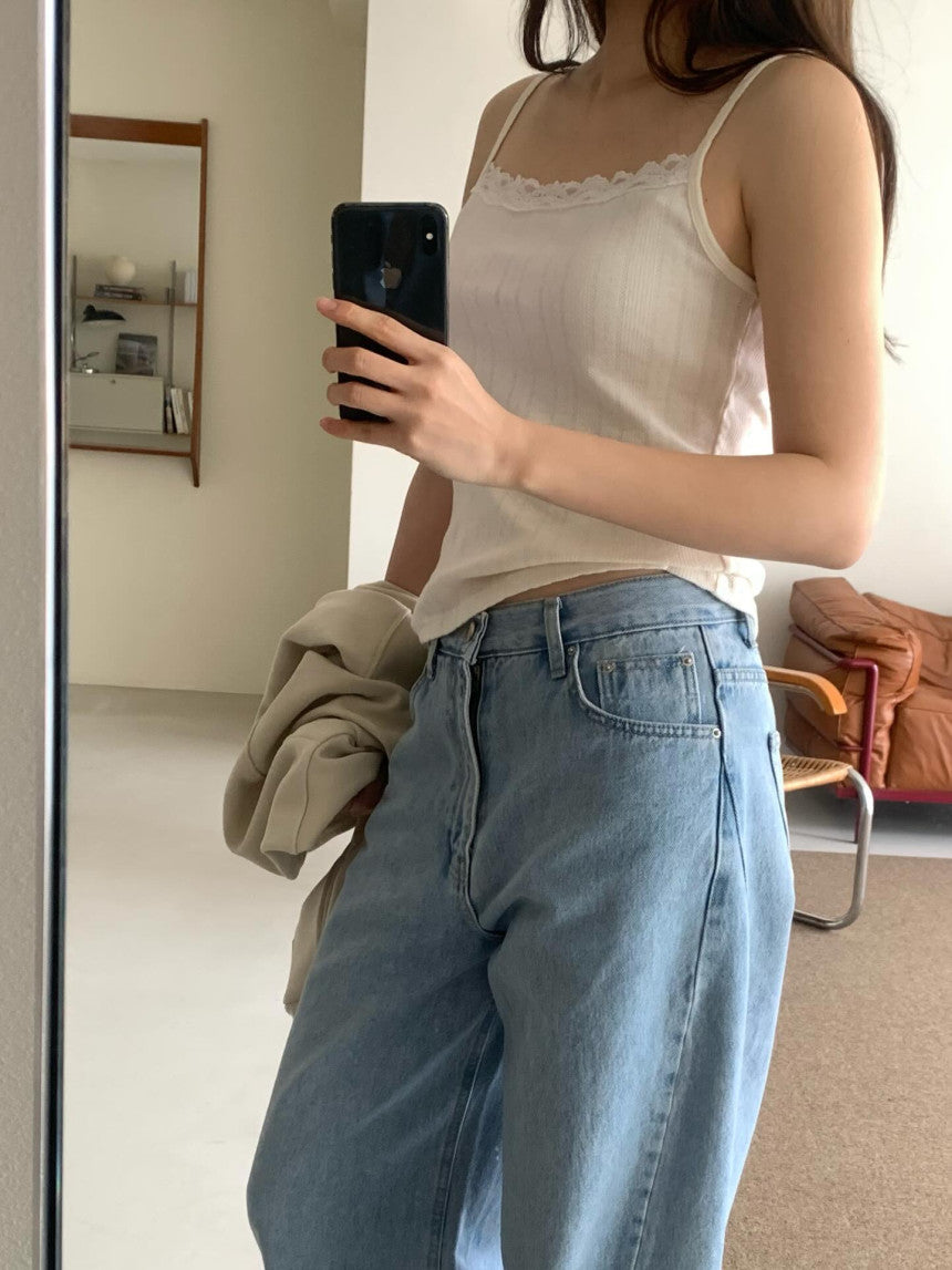 Lyon sleeveless-4col