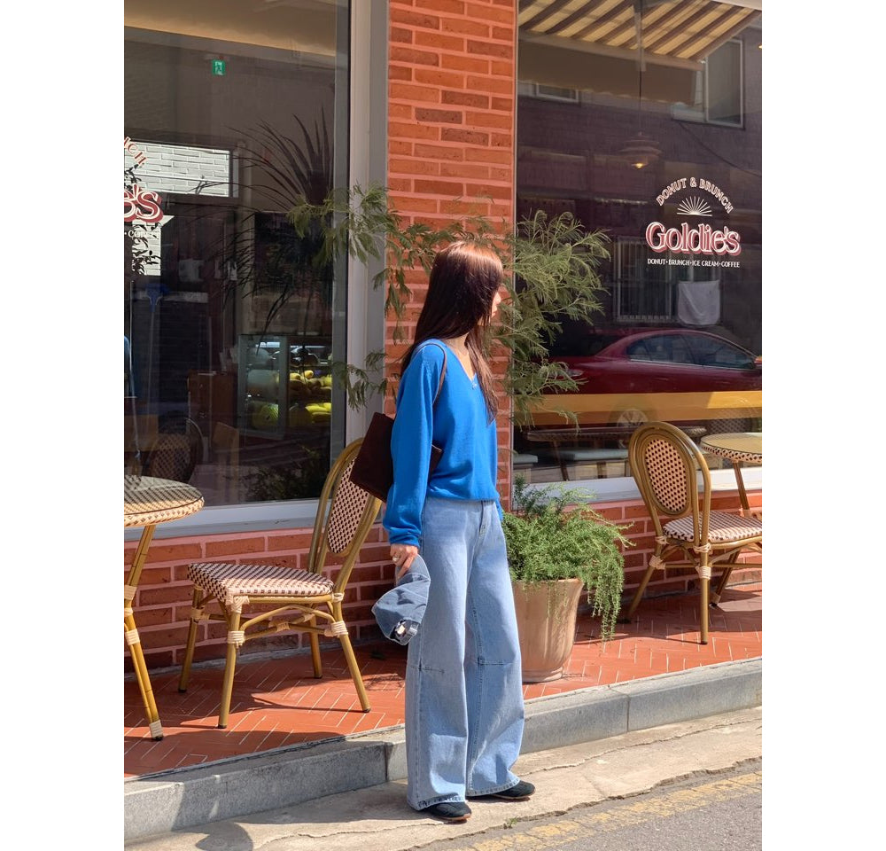 Ravi Knit-4col