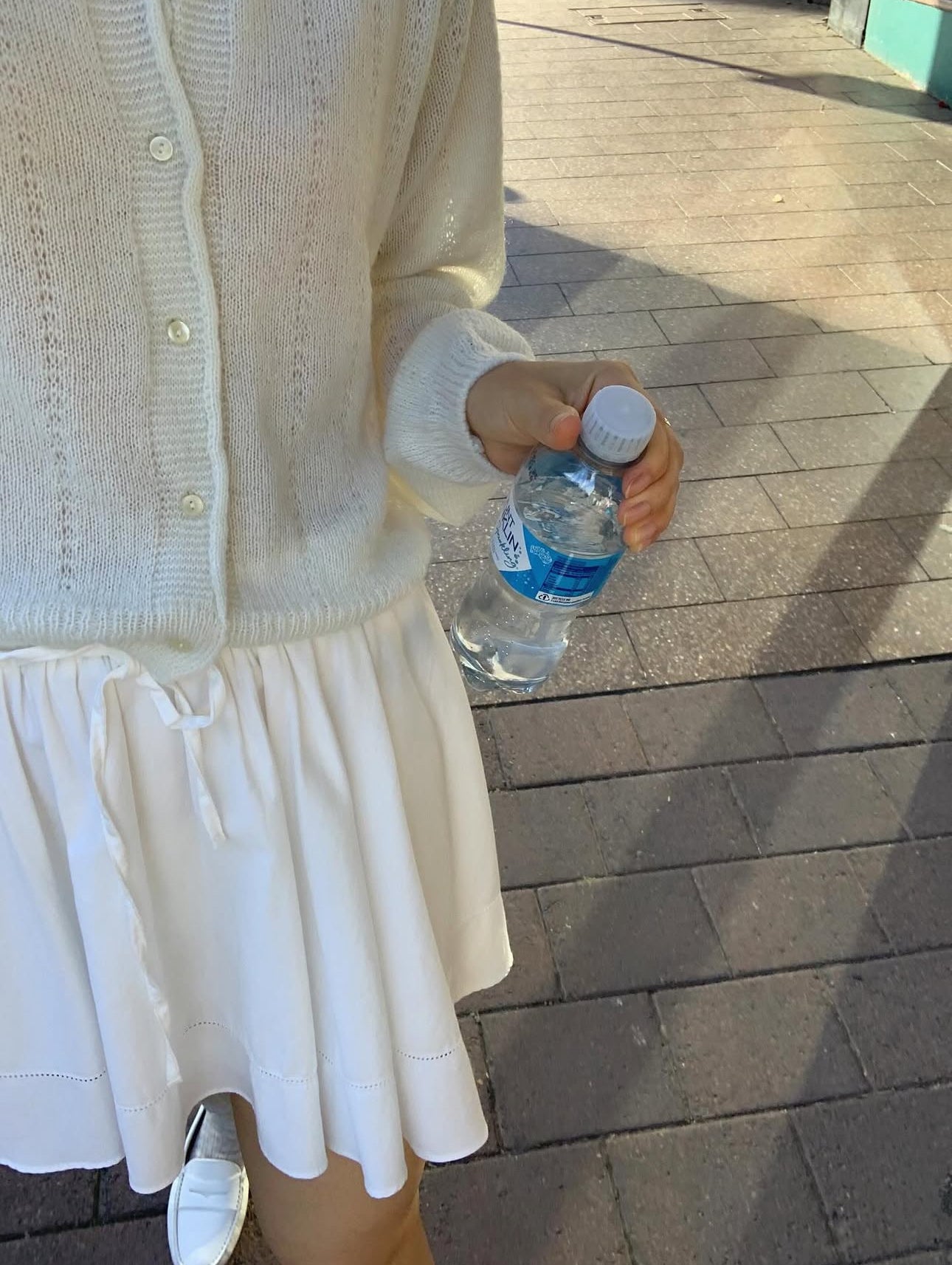 butter即納 liter melrose alpaca cardigan-3col