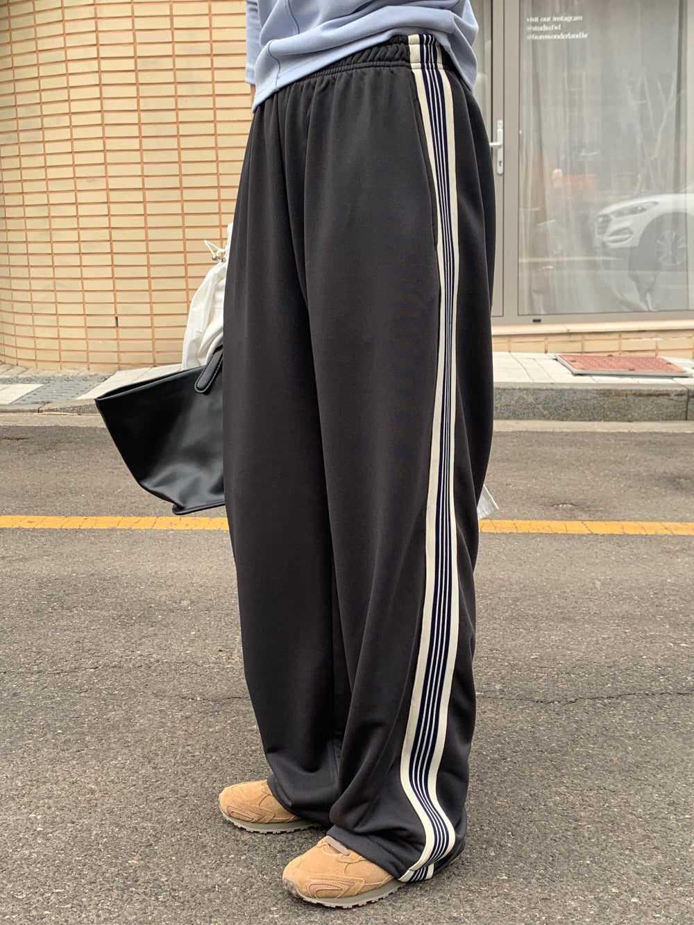Cracker pants-2col