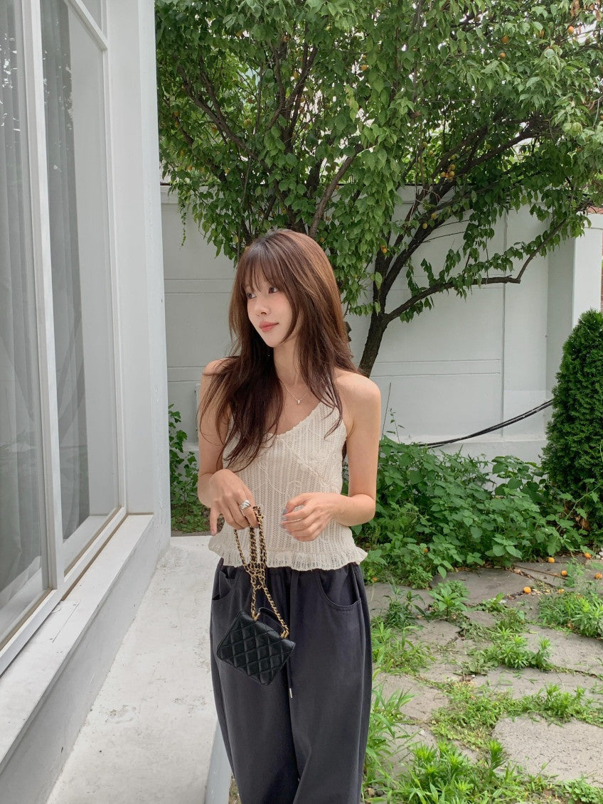 toss halter sleeveless-3col
