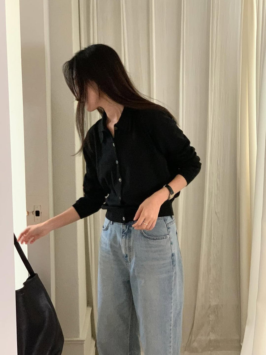 Bunt denim
