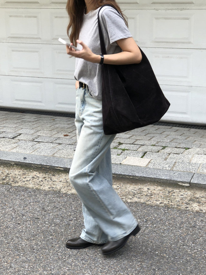 Brush cotton crop T-4col