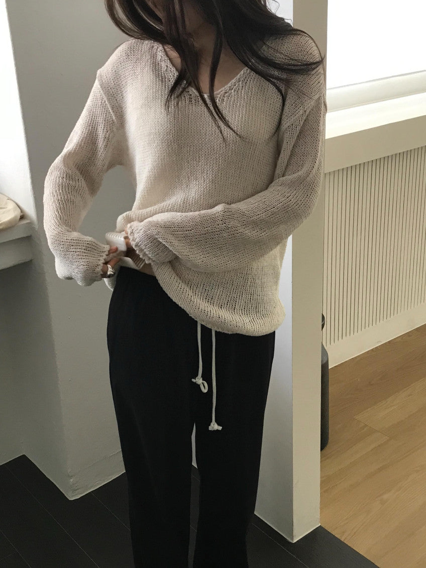 Jubile knit-3col