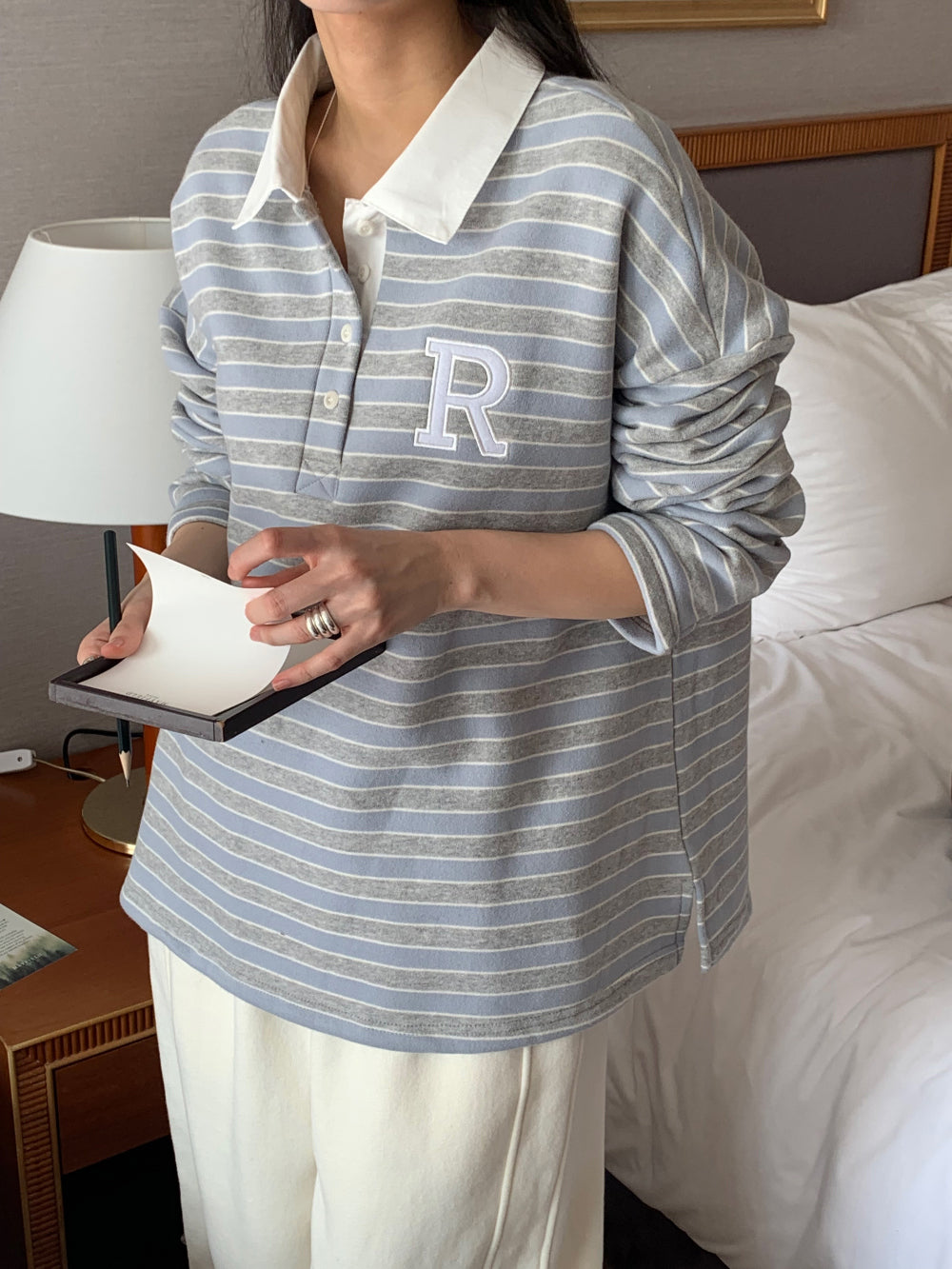 toto collar gimo T-3col