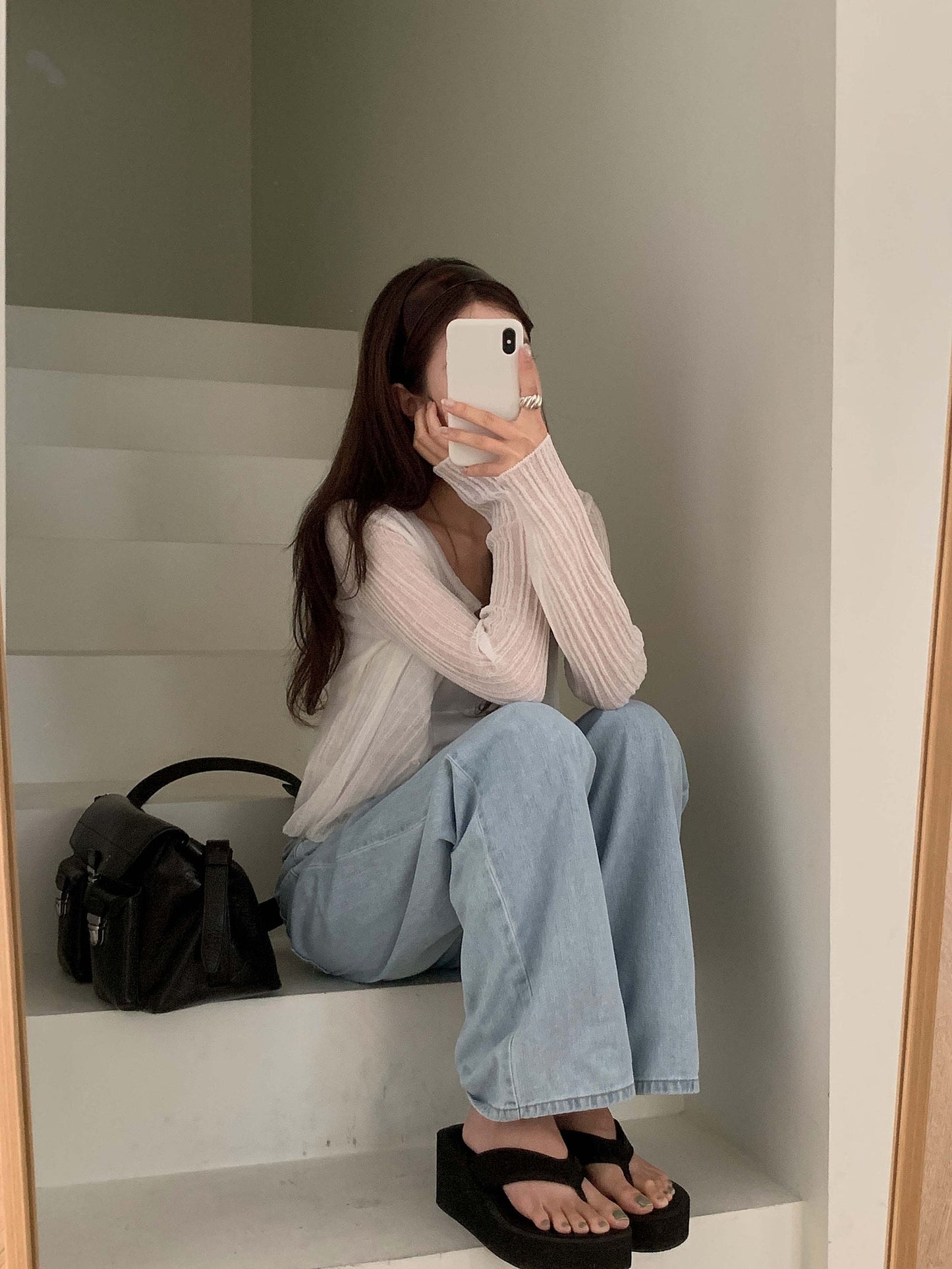Parfait cardigan-4col