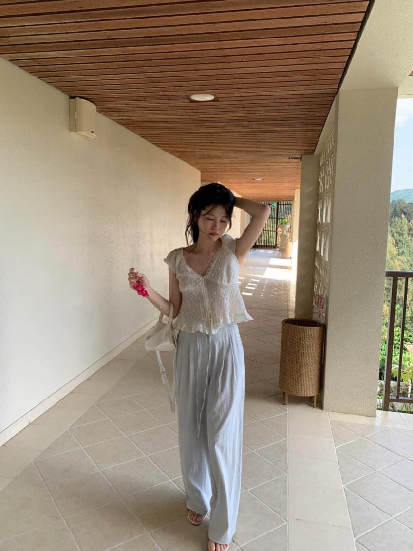 Pixel blouse