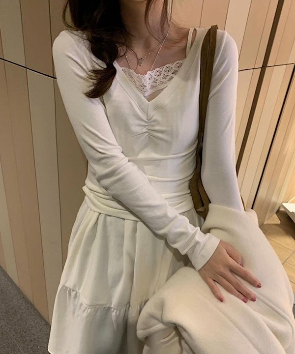 butter layered onepiece